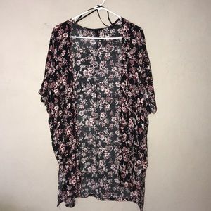 Flowy cardigan